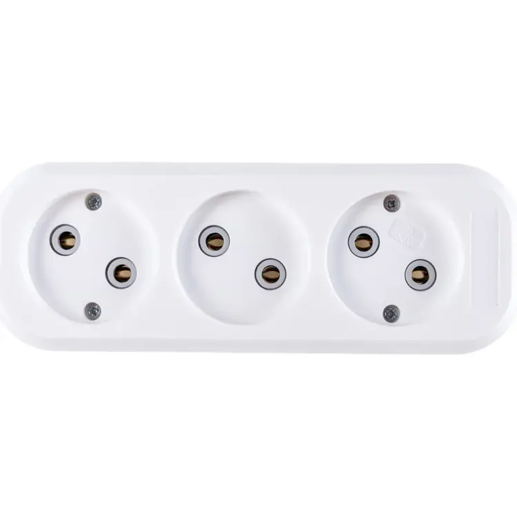 Колодка для удлинителя IONICH 1518