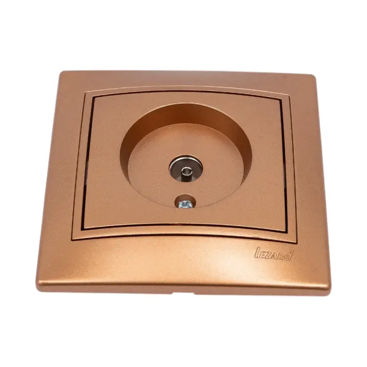 Оконечная розетка Lezard MIRA 701-1313-130