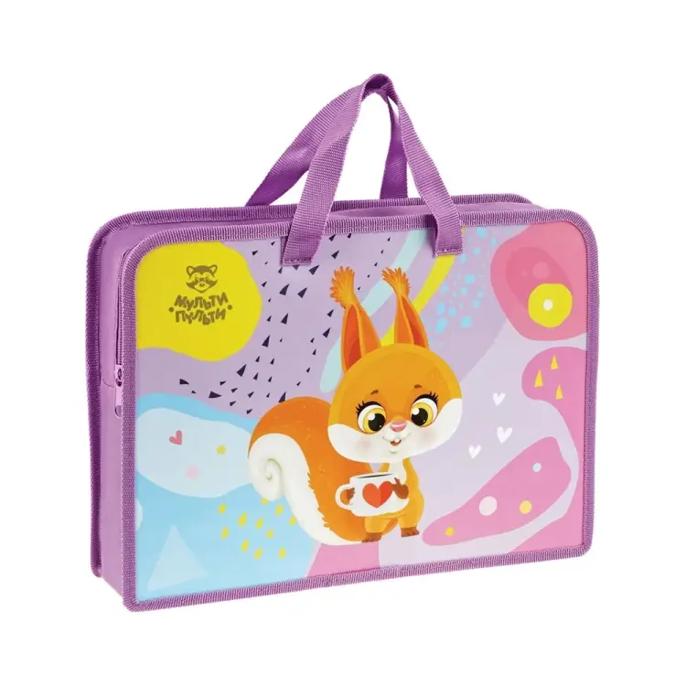 Папка Мульти-Пульти squirrel ПТ-14_4_45173