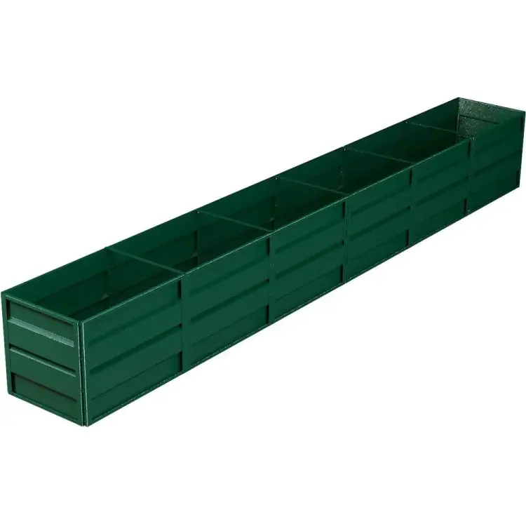 Готовая грядка Delta-Park GW 30011_GW706Gr