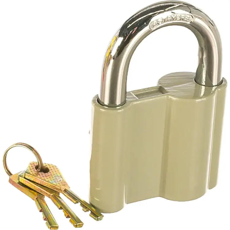 Навесной замок STAYER MASTER 37148-70