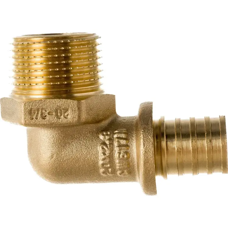 Угол для труб из сшитого полиэтилена Pex One Plus 3204023070