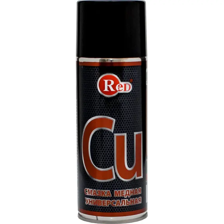Медная смазка RED R3215
