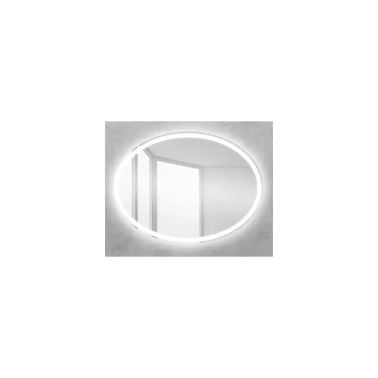Зеркало BelBagno SPC-VST-600-800-LED-BTN Зеркало BelBagno SPC-VST-600-800-LED-BTN