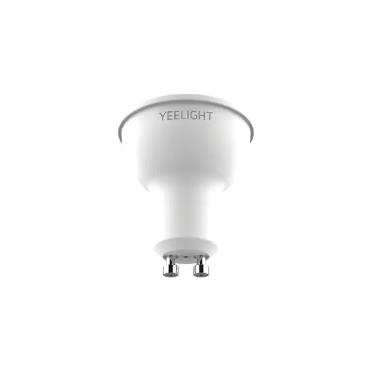 Умная лампочка YEELIGHT GU10 Smart bulb W1 YGYC0120005WTEU