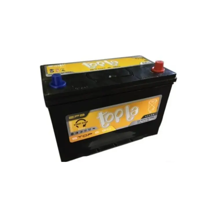 Аккумуляторная батарея TAB topla efb stop-go 112005