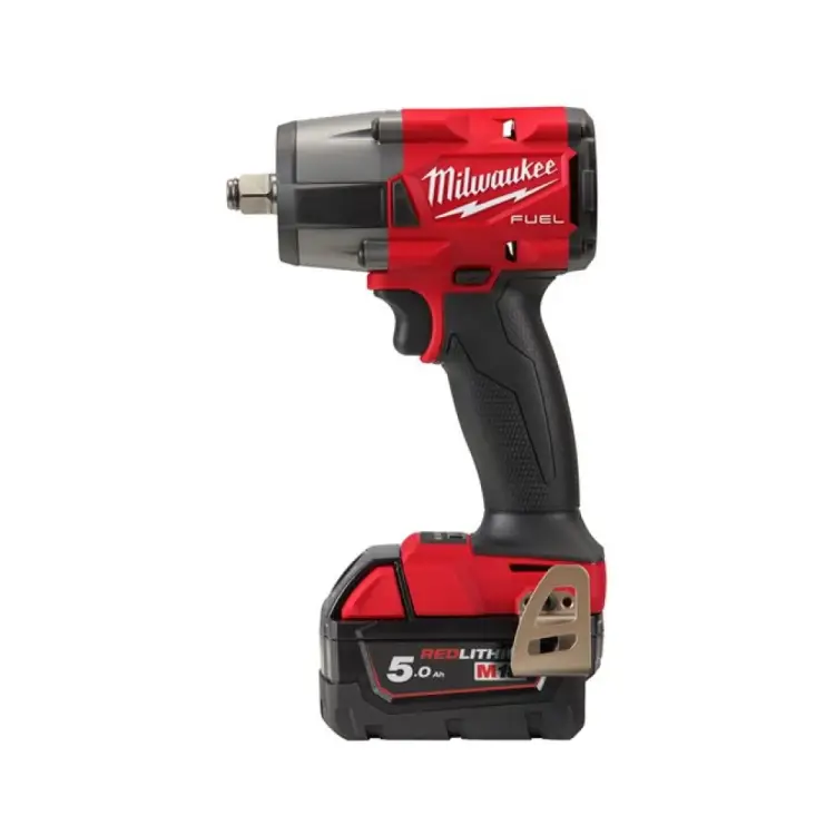 Аккумуляторный гайковерт Milwaukee M18 FMTIW2P12-502X FUEL 4933478453