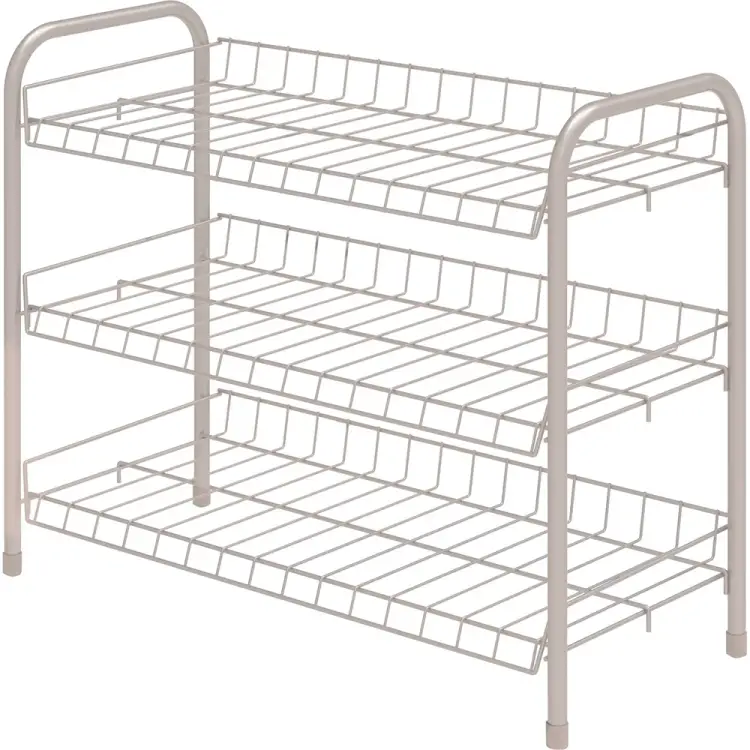 Этажерка Nika НИКА ЭТ5 ЭТ5/БЖ бежевый металлик