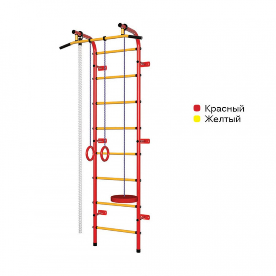 Детский спортивный комплекс Пионер С1НМ