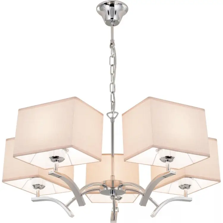 Люстра Citilux Эвора Квадро CL460251