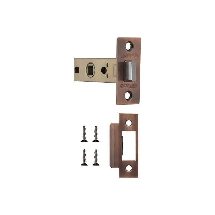 Врезная защелка Fuaro F12-45-25 AC 27357