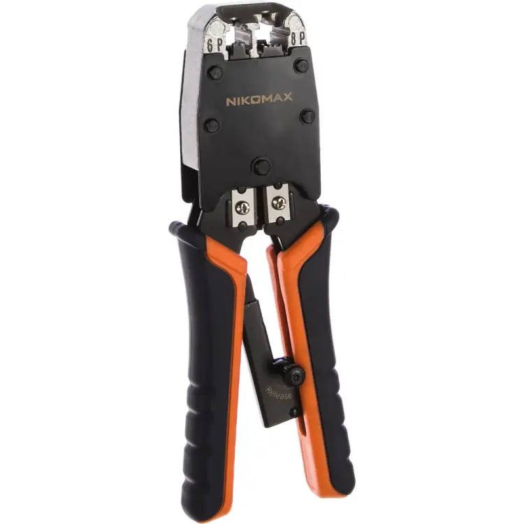 Профессиональный обжимной инструмент NIKOMAX NMC-500R