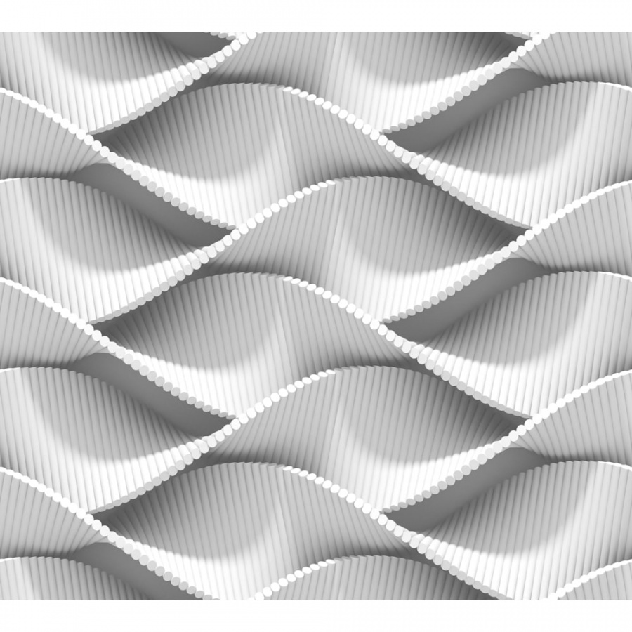 Фотообои DIVINO Изогнутые линии