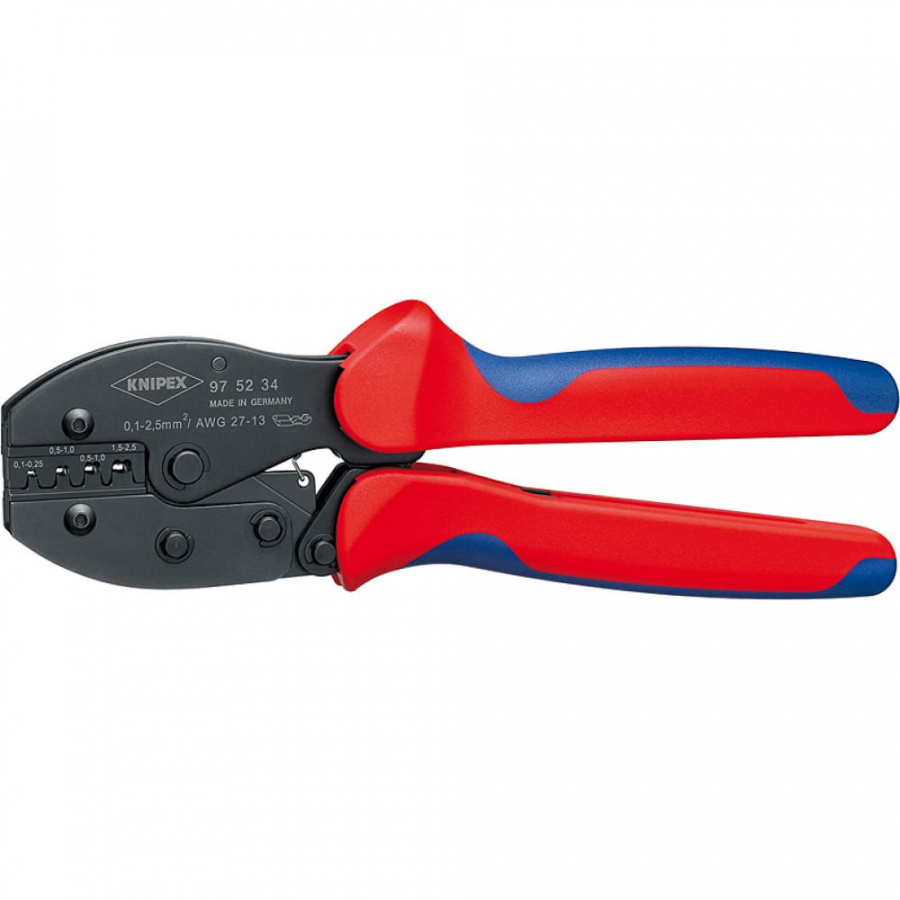 Ручной обжимники Knipex KN-975234