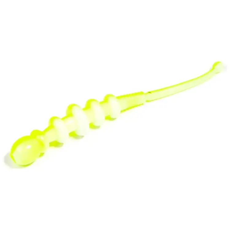 Съедобные искусственные слаги Lucky John LJ Pro Series TIPSY WORM 140175-T75