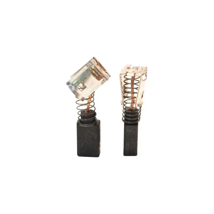 Графитовых комплект щеток Asein hilti oem 7556/1/as R1793J Графитовых комплект щеток Asein hilti oem 7556/1/as R1793J