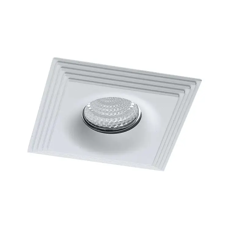 Встраиваемая рамка DesignLed NC1760SQ-FW