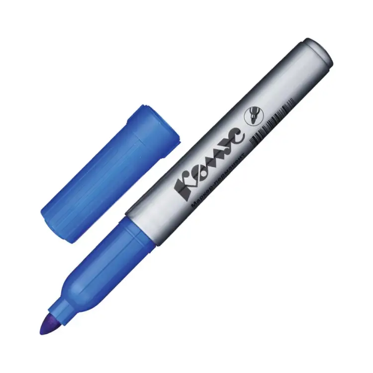 Перманентный маркер Комус PY2304 162959