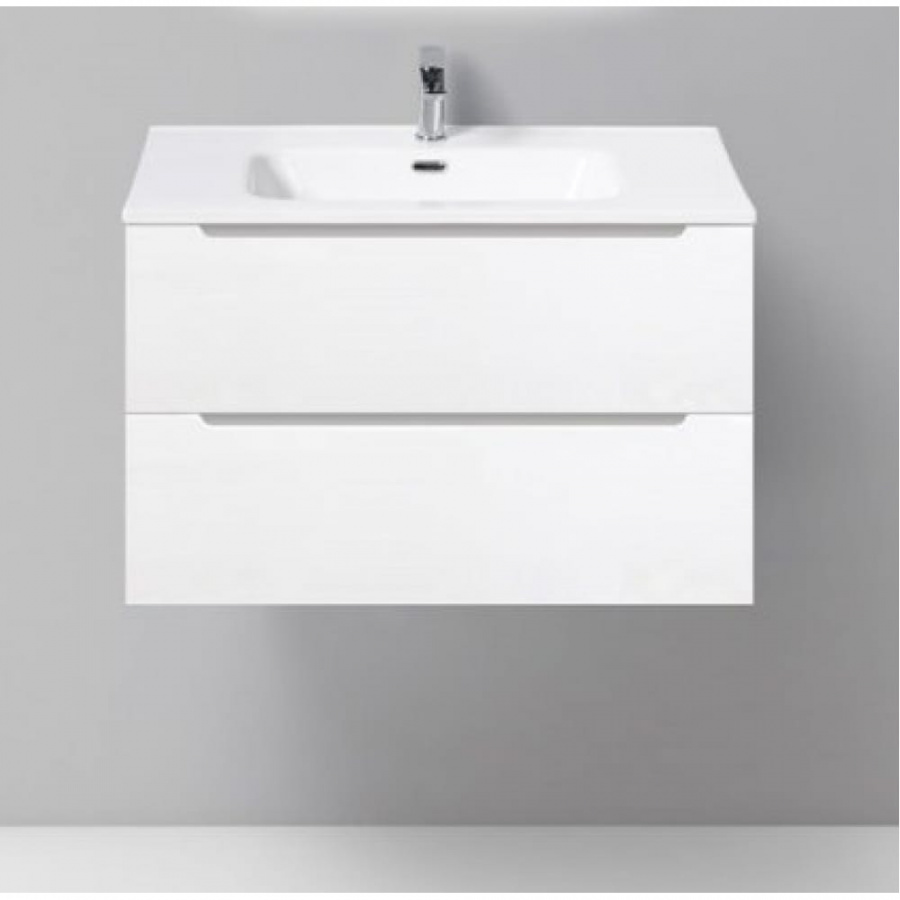 Подвесная база под раковину BelBagno ETNA-800-2C-SO-BL-P