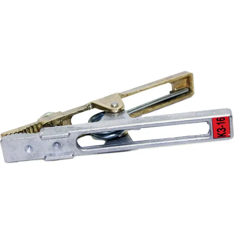 Клемма заземления КОРД КЗ-16 DK.4220.03301