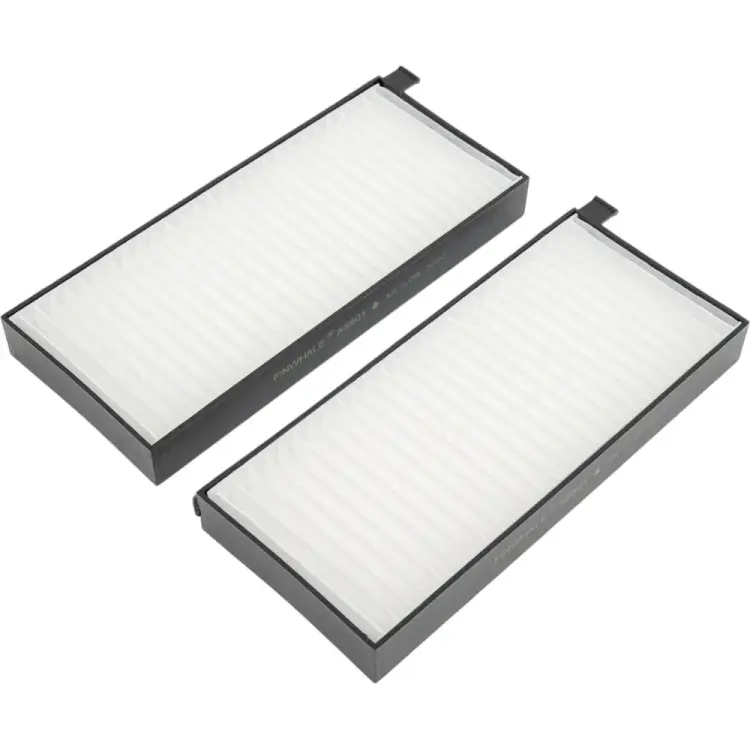 Двойной фильтр салона Kyron/05-/ Actyon/05-11/ Actyon sports/07-/ FINWHALE AS801 Двойной фильтр салона Kyron/05-/ Actyon/05-11/ Actyon sports/07-/ FINWHALE AS801