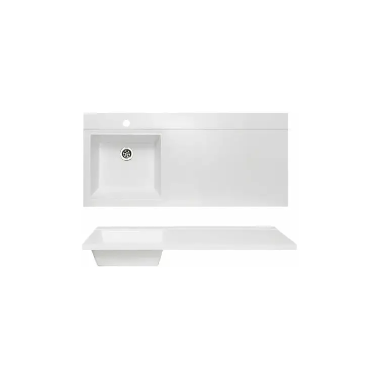 Мебельный умывальник Runo Гамма 105 лайт 00-00001119