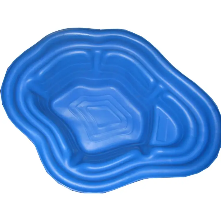 Пластиковый декоративный пруд ЦентрПласт 20124 Пластиковый декоративный пруд ЦентрПласт 20124