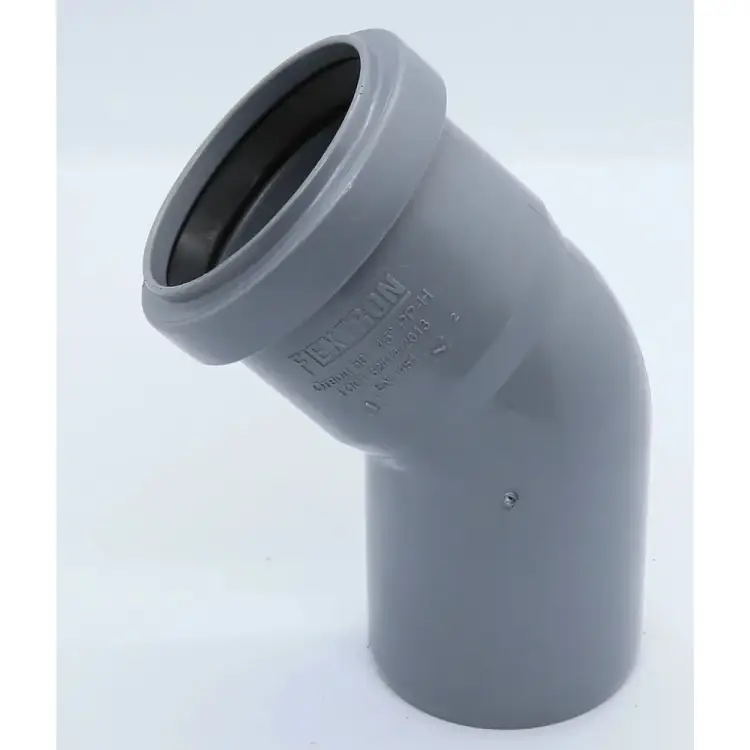 Отвод для внутренней канализации Flextron 139791