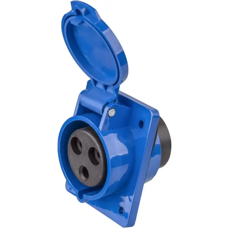 Стационарная скрытая розетка Navigator 14 315 NCA-SR423-32-220 14315