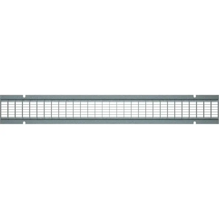 Стальная ячеистая дренажная решетка Стилот SteeStart P1020В