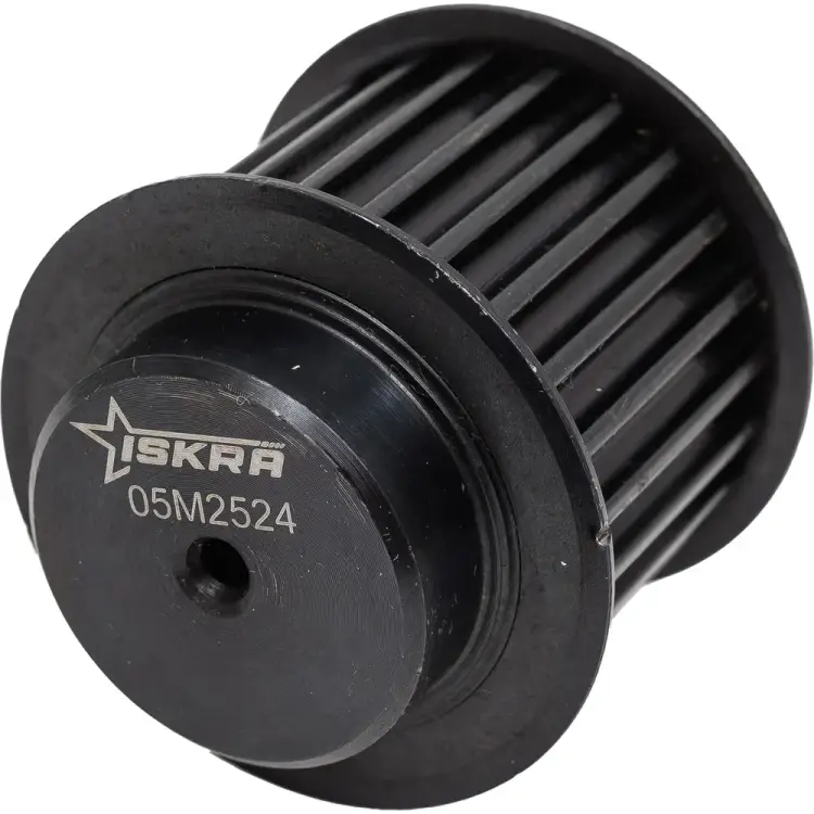 Шкив зубчатый ISKRA 24-5M-25 (PHP 24-5M-25RSB) 05M2524-ISKRA