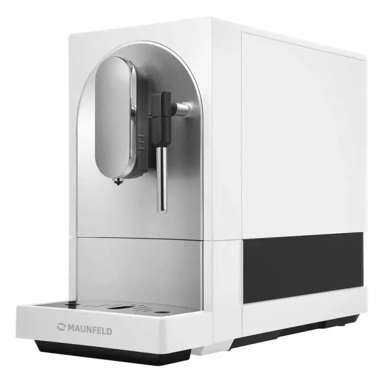 Кофемашина MAUNFELD MF-A7021WH Кофемашина MAUNFELD MF-A7021WH