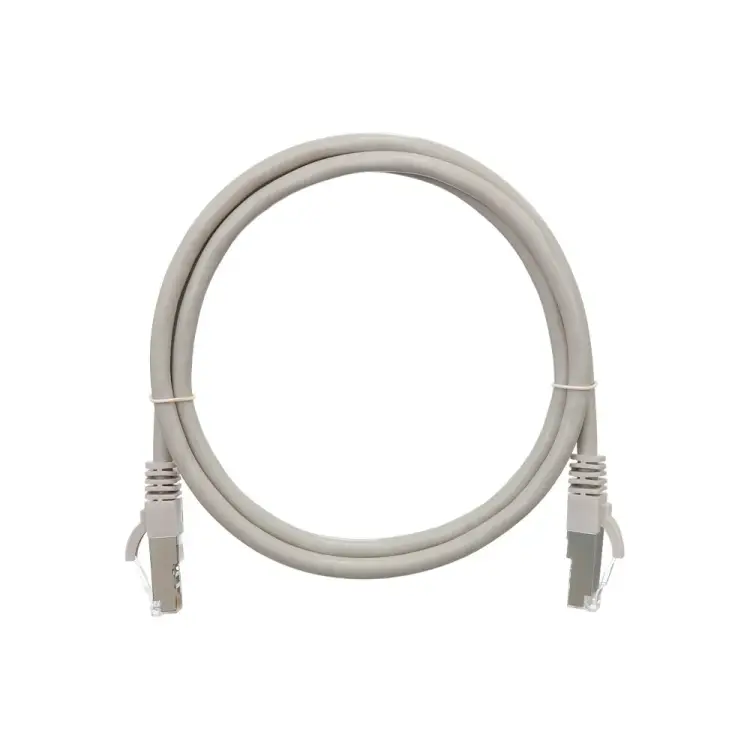 Коммутационный шнур S/FTP NIKOMAX NMC-PC4SE55B-075-C-GY Коммутационный шнур S/FTP NIKOMAX NMC-PC4SE55B-075-C-GY
