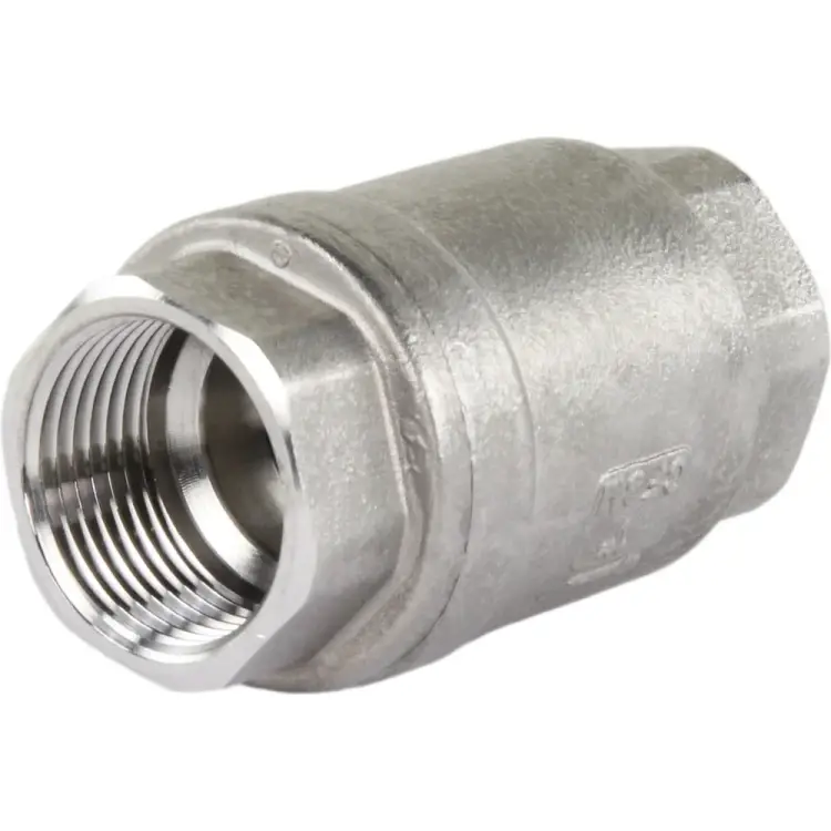 Пружинный муфтовый обратный клапан DN.ru LSCV D100-00492