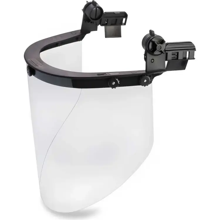 Защитный лицевой щиток РОСОМЗ КБТ ВИЗИОН TITAN 04390