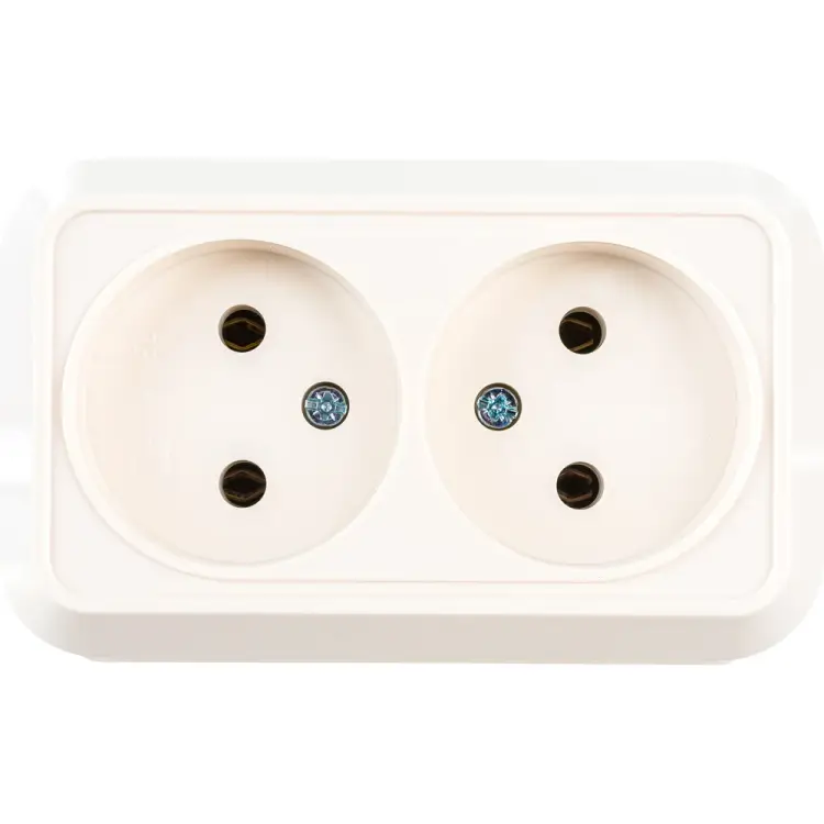 Розетка MAKEL 45217