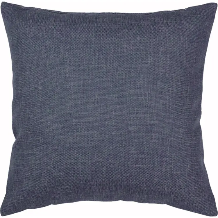 Декоративная подушка Волшебная ночь индиго 764710