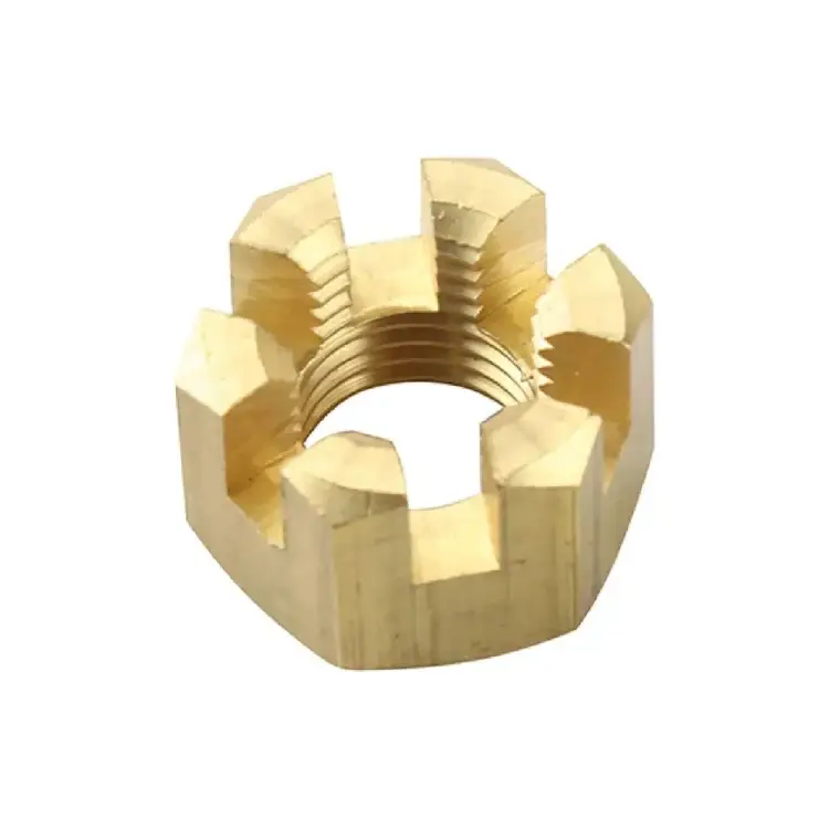 Гайка крепления гребного винта для Yamaha Skipper SK90171-14013