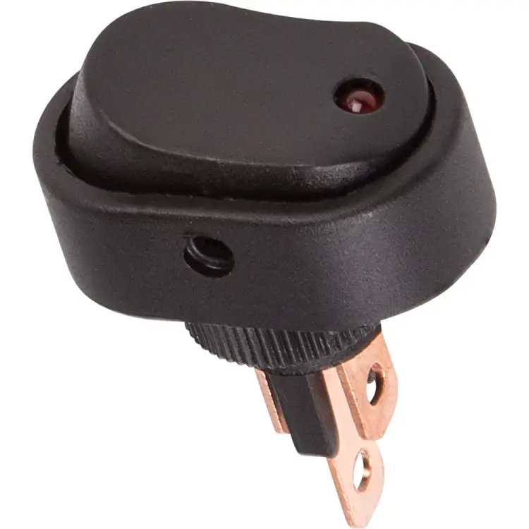 Клавишный выключатель REXANT 36-2670