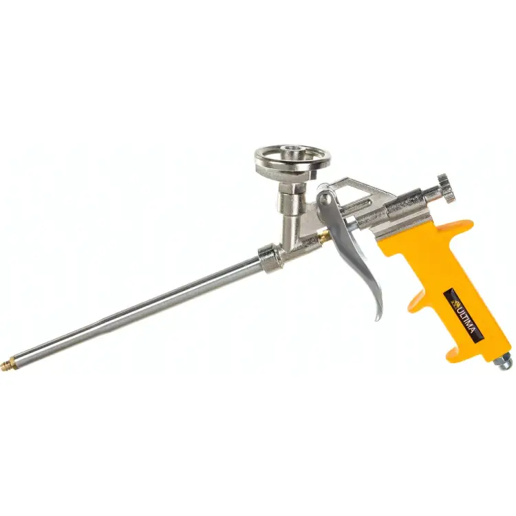 Пистолет для монтажной пены ULTIMA Standard ULTIM018S Пистолет для монтажной пены ULTIMA Standard ULTIM018S
