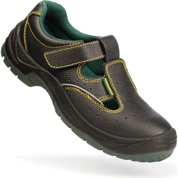 Полуботинки СОЮЗСПЕЦОДЕЖДА РАБЕР NEW с перфорацией с композитным подноском, 40 2000000069050 Полуботинки СОЮЗСПЕЦОДЕЖДА РАБЕР NEW с перфорацией с композитным подноском, 40 2000000069050