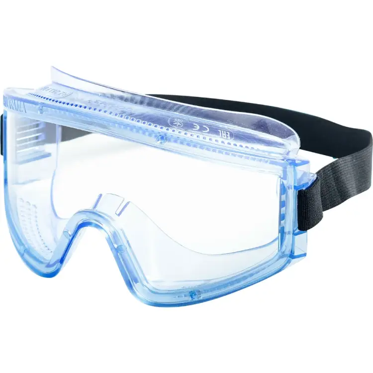 Защитные закрытые очки РОСОМЗ ЗП2 PANORAMA super PC 30130