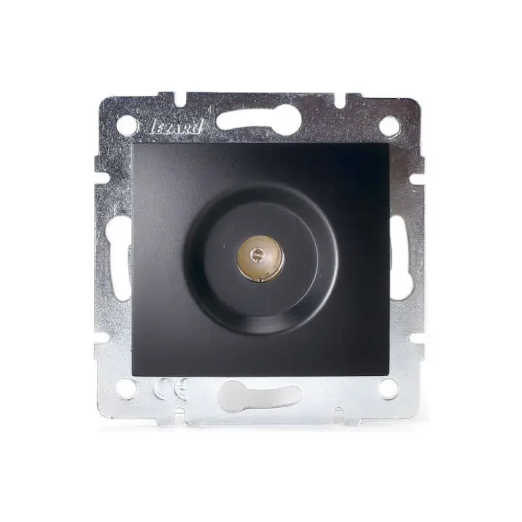Проходная розетка Lezard KARINA 707-4288-129