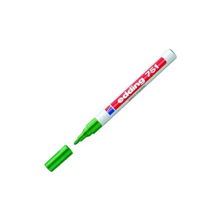 Лаковый маркер EDDING пеинт E-751/4 87778