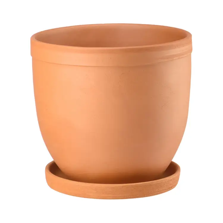 Керамический горшок Вещицы GKL-109a