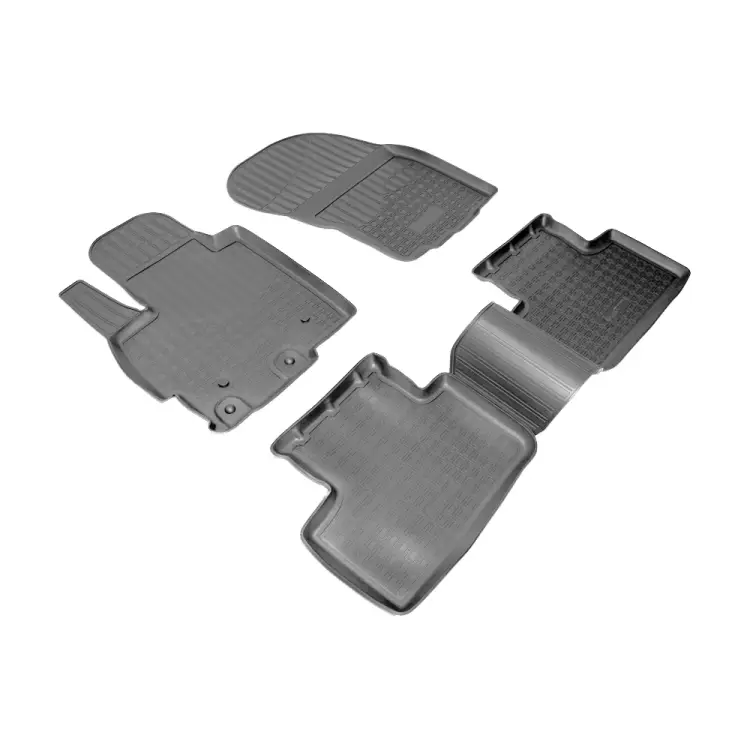 Салонные коврики для Mitsubishi ASX 2010\ Citroen C4 AirCross B 2011\ Peugeot 4008 2012 UNIDEC NPL-Po-59-05