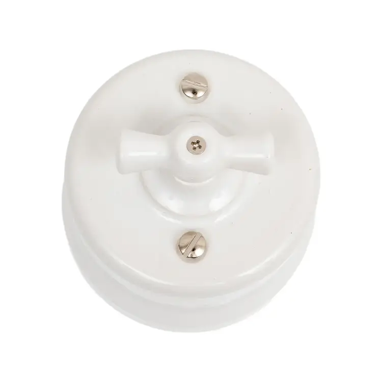 Одноклавишный выключатель Bironi B1-200-01