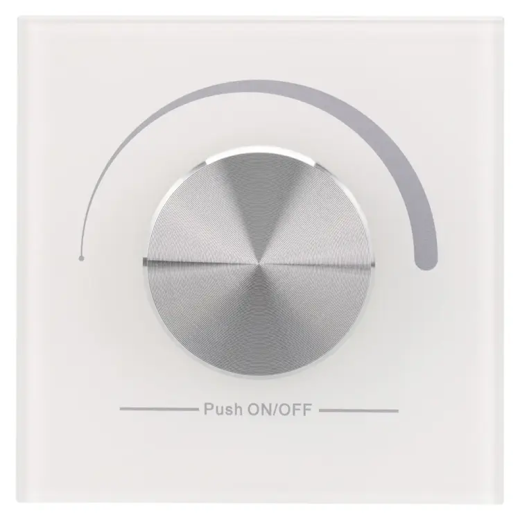 Роторная панель Arlight INTELLIGENT DALI-133-ADDR-DIM-IN 0 28122