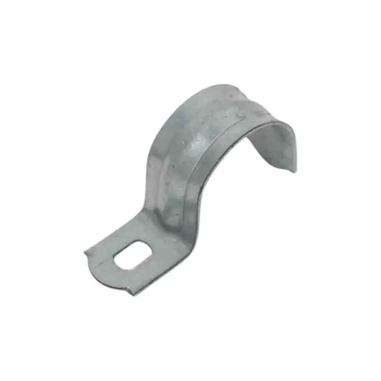 Металлическая однолапковая скоба КрепПак СМО 19-20 011.1019