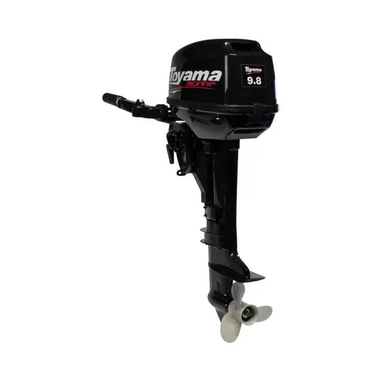 Подвесной лодочный мотор TOYAMA T9,8BMS
